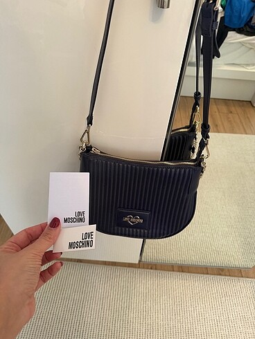 Love Moschino Canta - Görsel 2