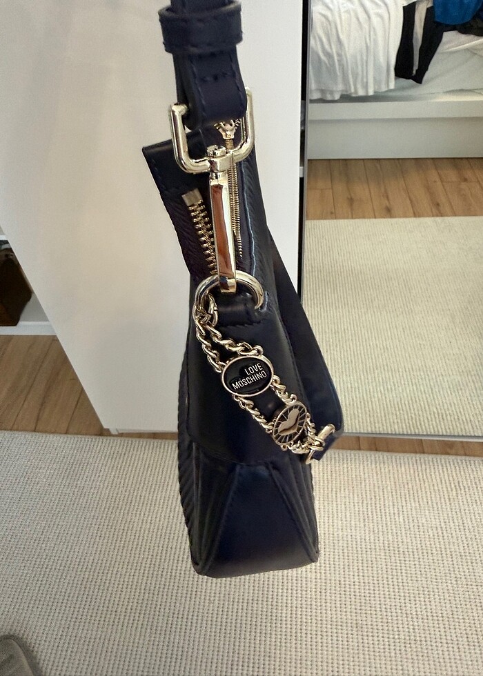 Love Moschino Canta - Görsel 3