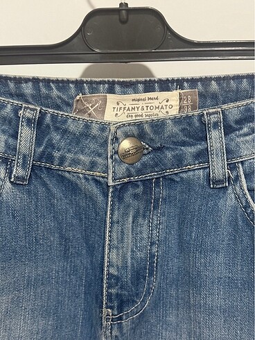 38 Beden Tiffany Kot Pantolon