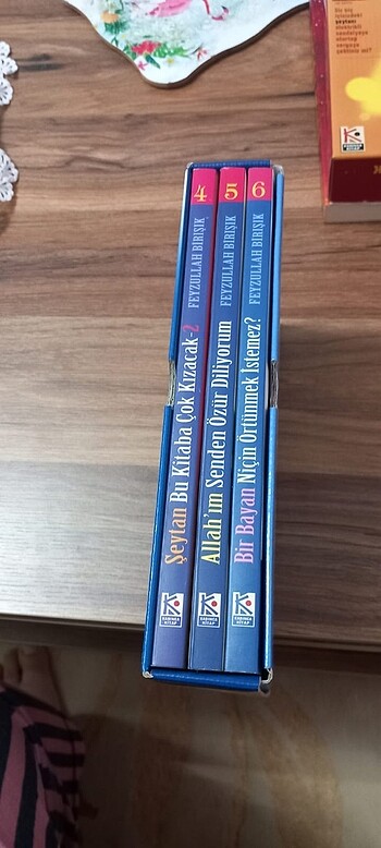  Beden Kitap Seti