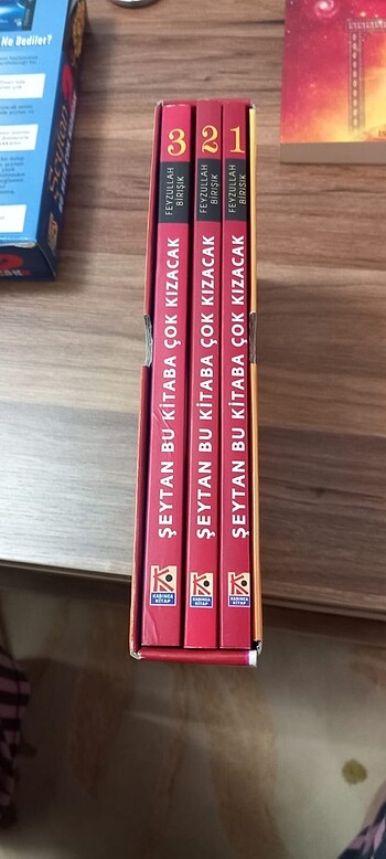  Beden Renk Kitap Seti
