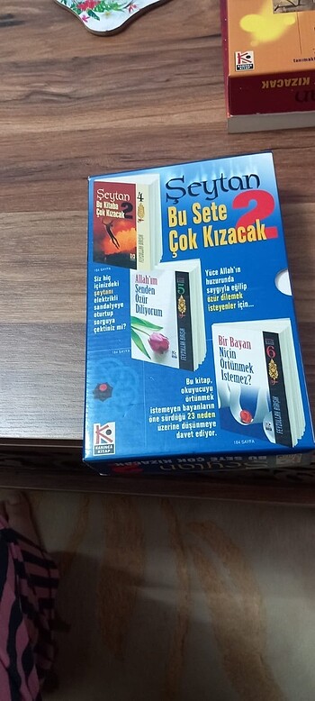 Kitap Seti