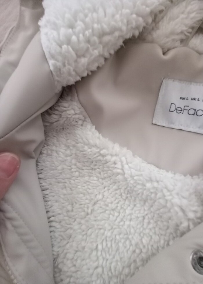 Bayan  Mont - Görsel 5