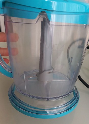 Mavi El Blender Seti - Görsel 4