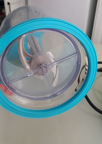 Mavi El Blender Seti - Görsel 5