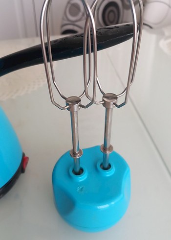 Mavi El Blender Seti - Görsel 7