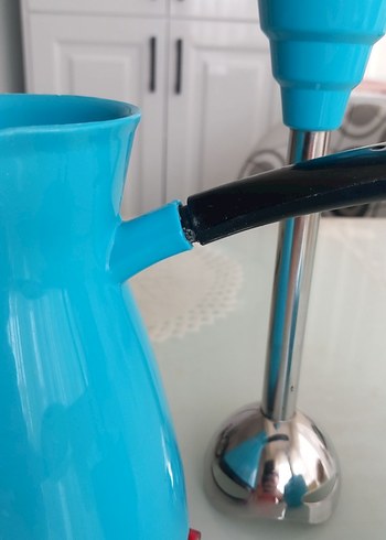 Mavi El Blender Seti - Görsel 3