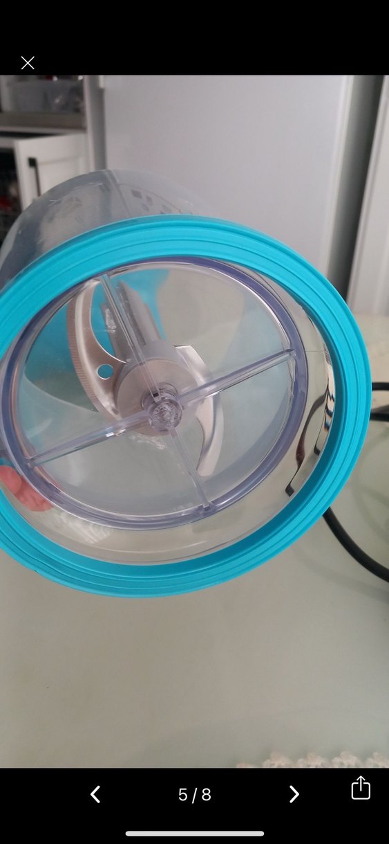 Mavi El Blender Seti - Görsel 5