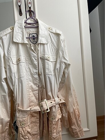 U.s. polo trençkot - Görsel 2