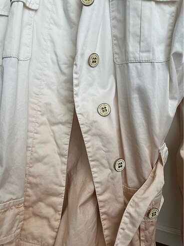 U.s. polo trençkot - Görsel 3