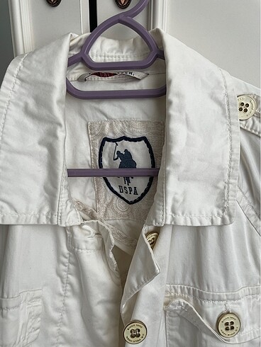 U.s. polo trençkot - Görsel 4