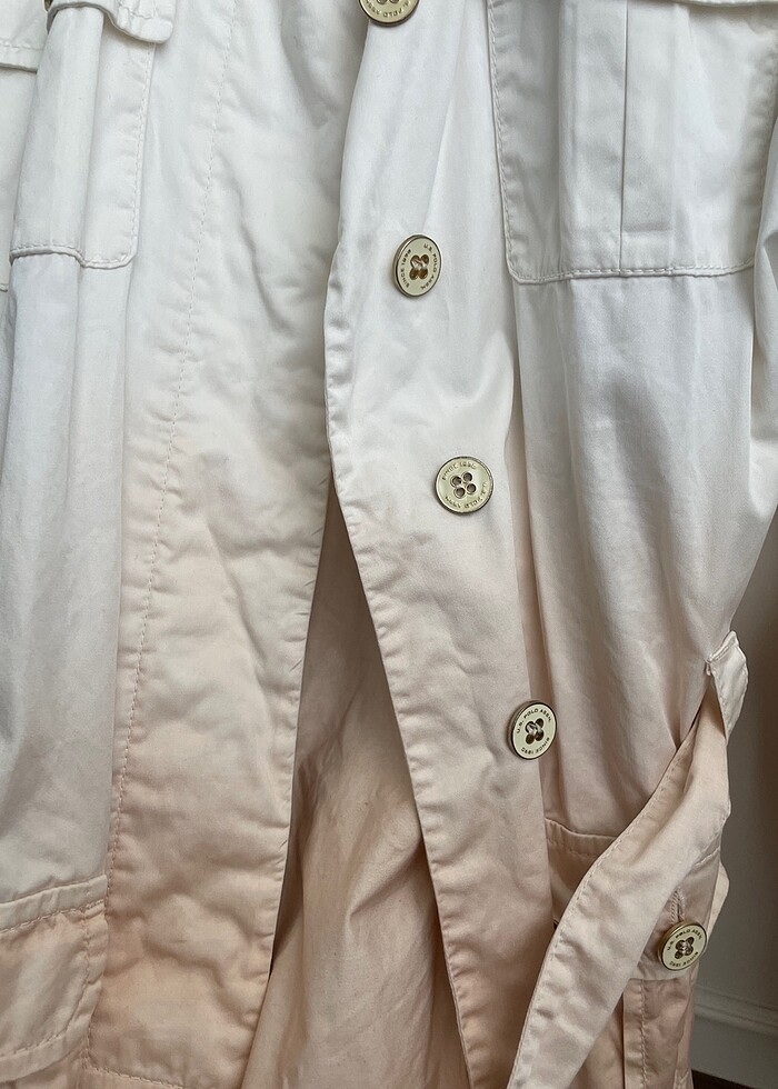 U.s. polo trençkot - Görsel 3