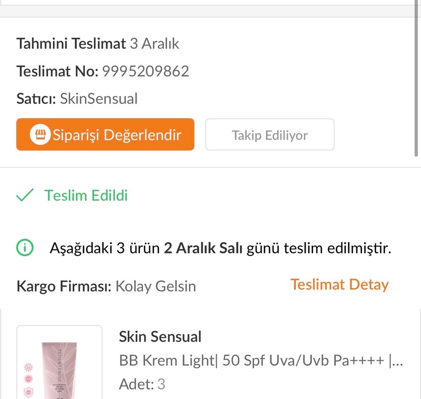 Skinsensual O+ BB Cream Light 50 ml - Görsel 2