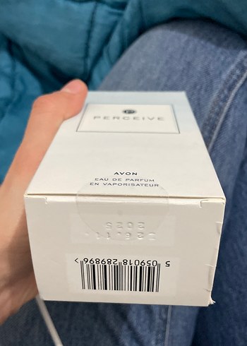 Avon Perceive Kadın Parfümü 50 ml - Görsel 3