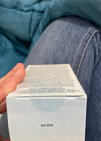 Avon Perceive Kadın Parfümü 50 ml - Görsel 2