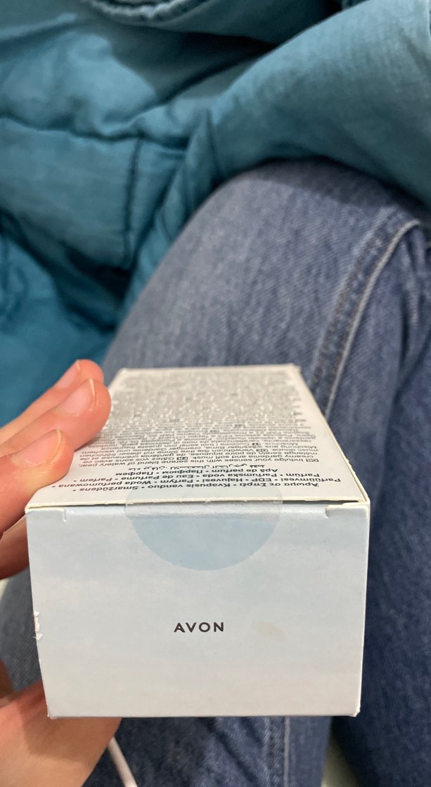 Avon Perceive Kadın Parfümü 50 ml - Görsel 2