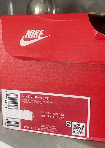 Gri Bağcıklı Kadın Spor Ayakkabı - Görsel 5