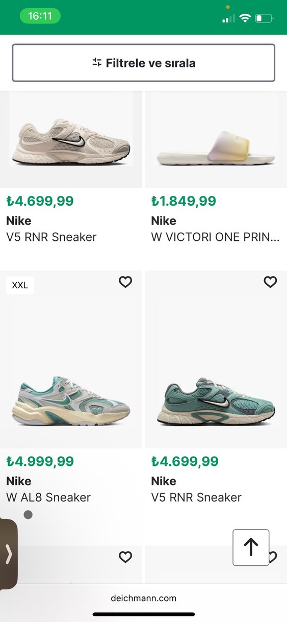 Gri Bağcıklı Kadın Spor Ayakkabı - Görsel 4