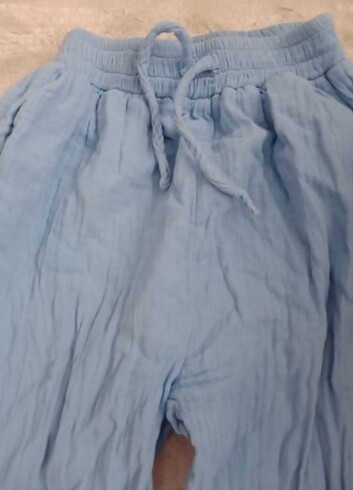 Yazlık pantolon 