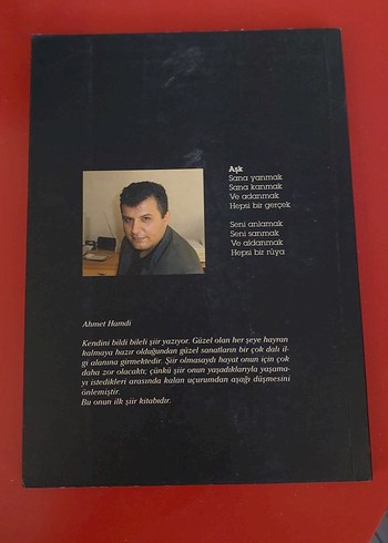 Öyle de Böyle de Ayrılık - Ahmet Hamdi - Görsel 2