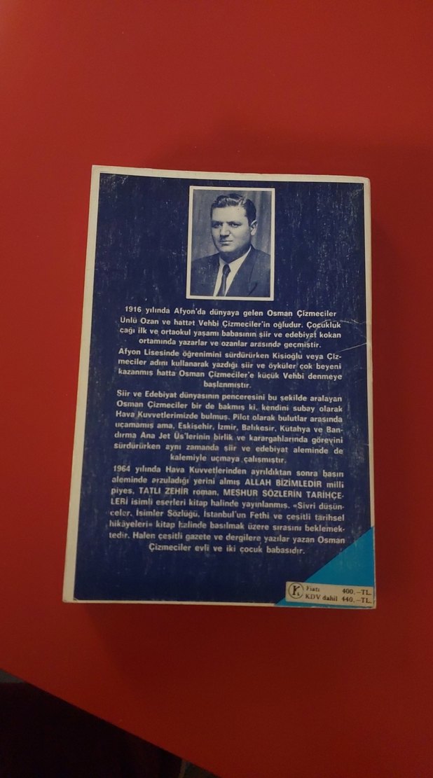 Ünlü Deyimler ve Öyküleri - Osman Çizmeciler - Görsel 2