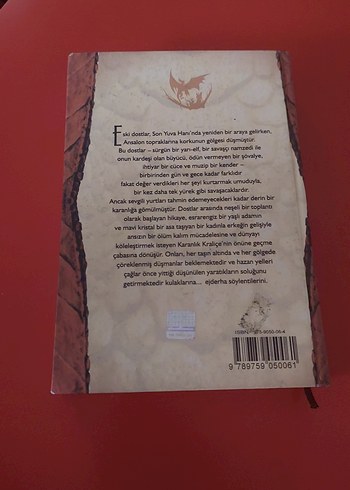 Ejderha Mızrağı Destanı - Bir Ejderha Söylentisi - Görsel 4