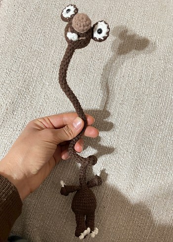 Örgü Peluş Oyuncak - Görsel 8