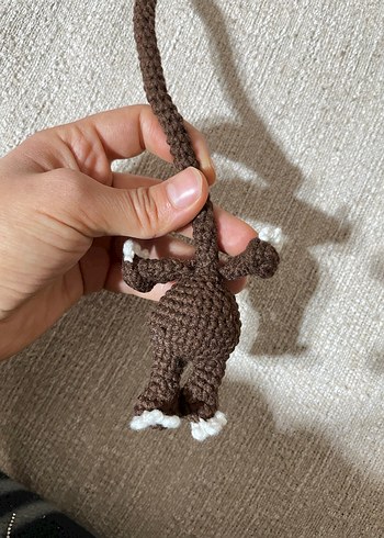 Örgü Peluş Oyuncak - Görsel 9