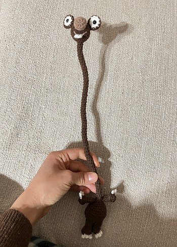 Örgü Peluş Oyuncak - Görsel 7