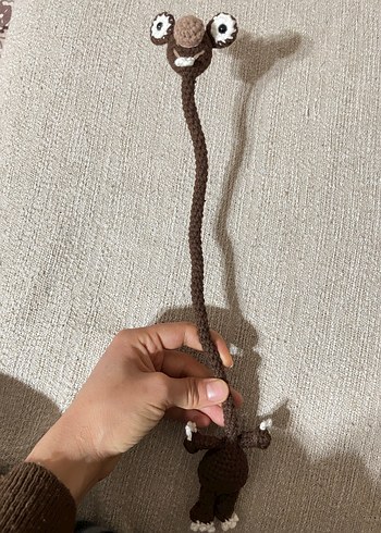 Örgü Peluş Oyuncak - Görsel 6