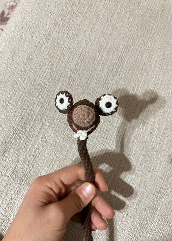 Örgü Peluş Oyuncak - Görsel 3