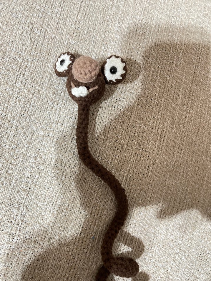 Örgü Peluş Oyuncak - Görsel 5