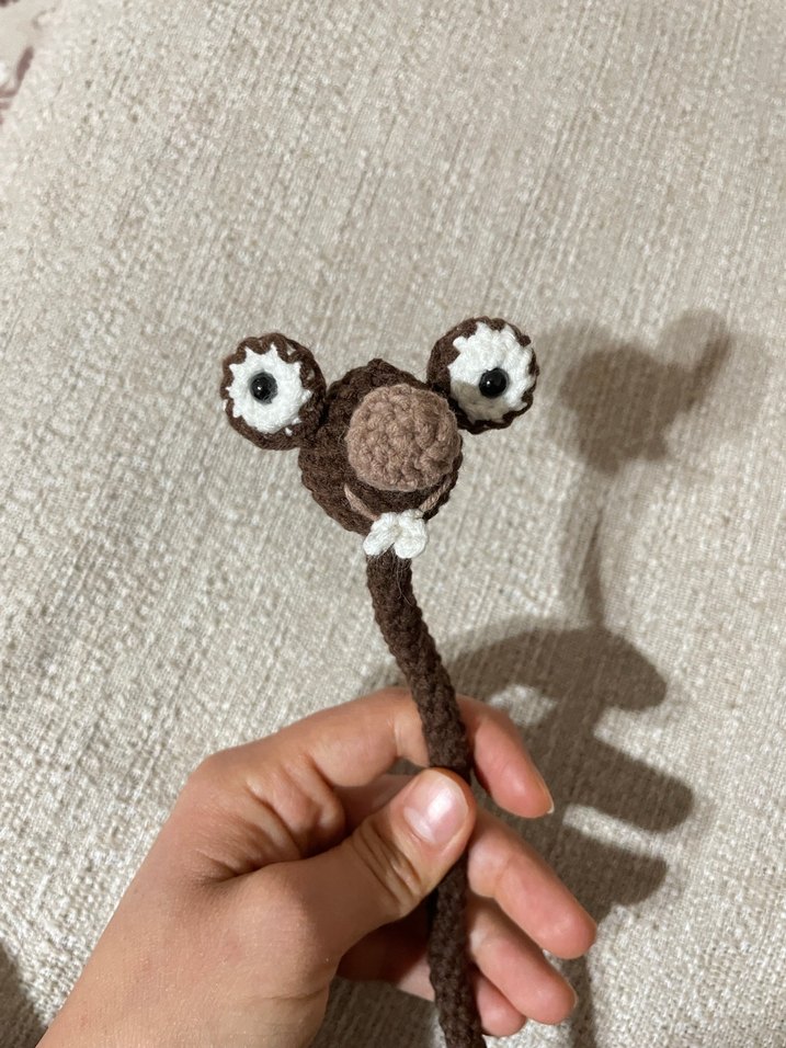 Örgü Peluş Oyuncak - Görsel 2