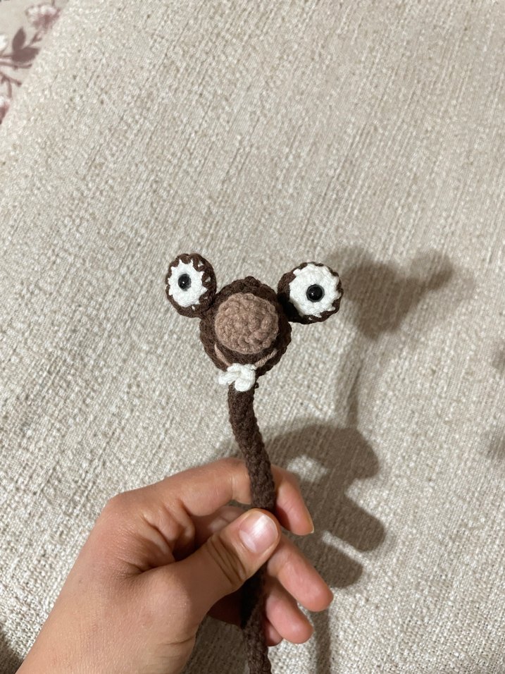 Örgü Peluş Oyuncak - Görsel 3