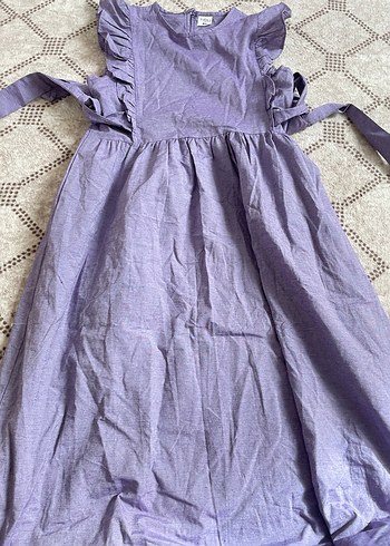 Uzun lila jile - Görsel 3