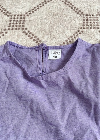 Uzun lila jile - Görsel 5