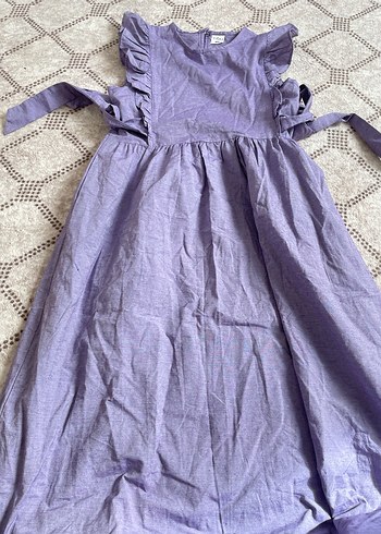 Uzun lila jile - Görsel 2