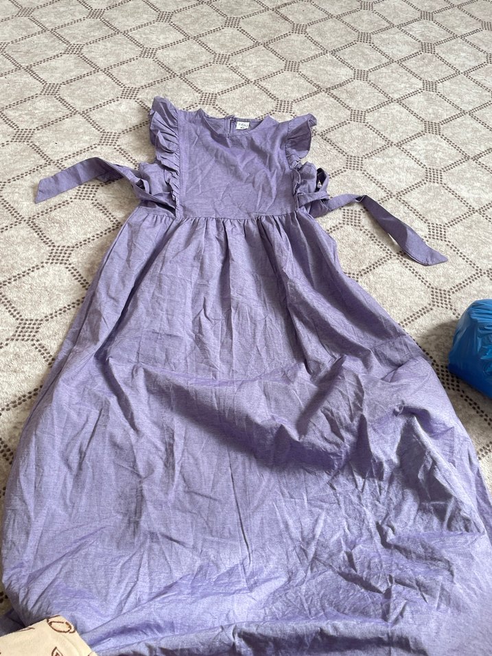 Uzun lila jile - Görsel 4