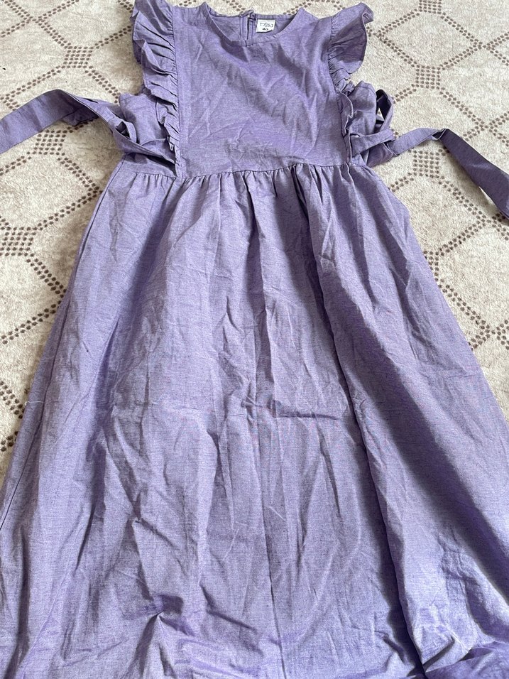 Uzun lila jile - Görsel 3