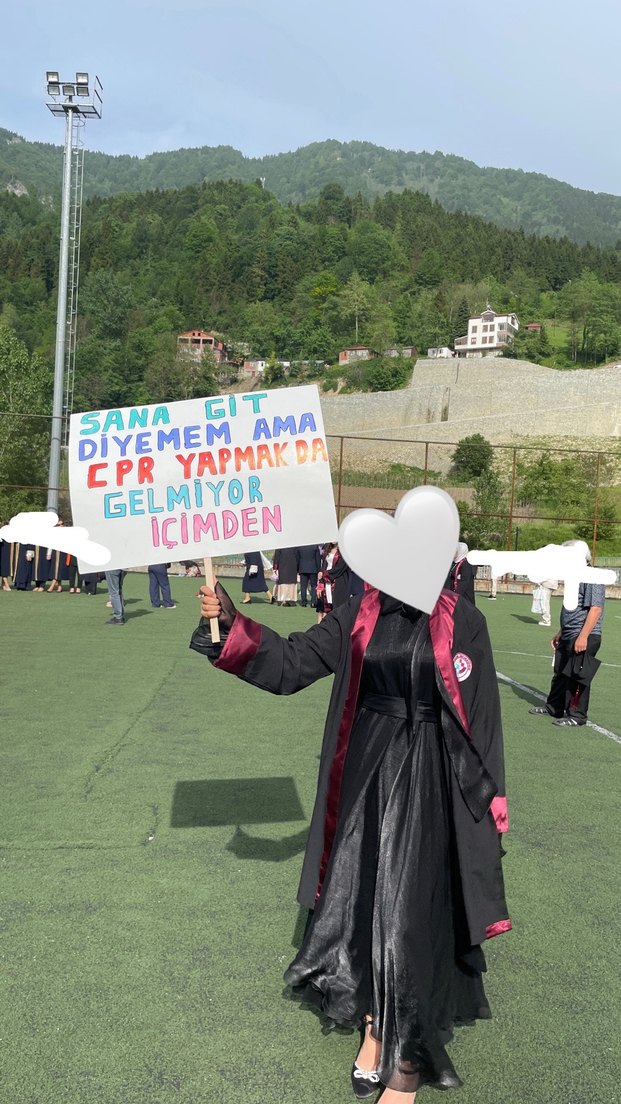 Siyah abiye - Görsel 3