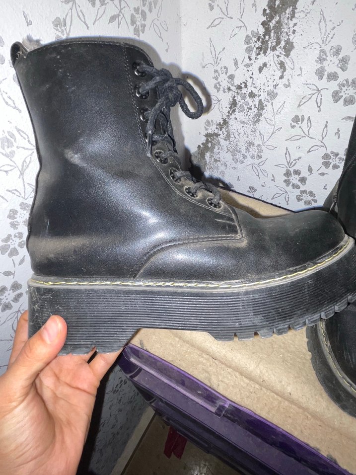 Siyah Bağcıklı Bor - Görsel 3