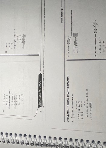 Kpss matematik soru bankası konu anlatımı