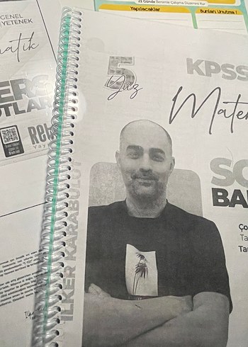 Kpss matematik soru bankası konu anlatımı