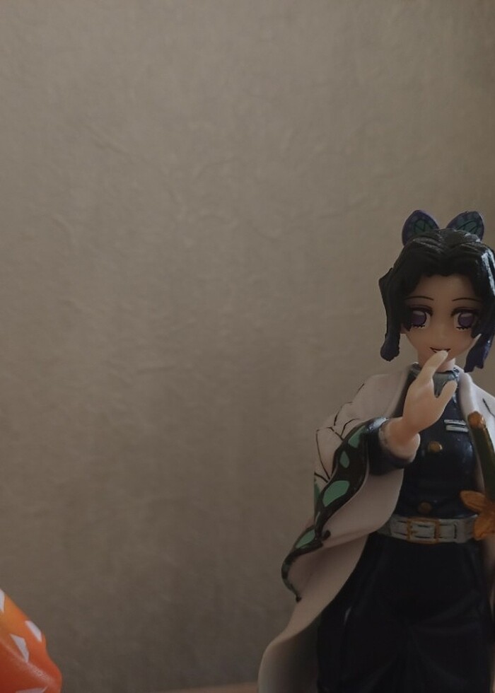 Demon Slayer Shinobu aksiyon figürü - Görsel 2