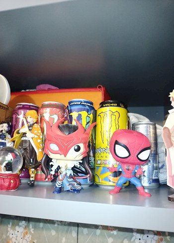 Orijinal League of Legends Yone Funko Pop figürü. - Görsel 2