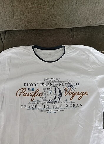 LCW erkek t-shirt