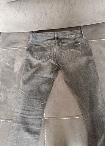 Bayan mavi jeans