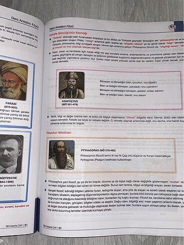 Felsefe 10. Sınıf