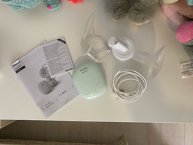 Beden Renk Philips Avent Tekli Elektrikli Göğüs Pompası