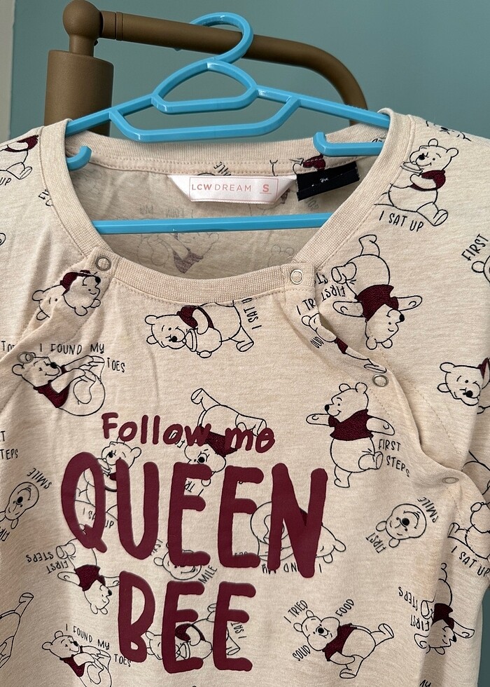 Lcwaikiki emzirme geceliği çıtçıtlı - Görsel 2